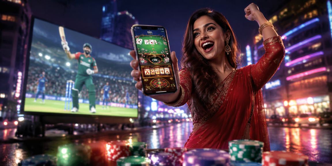 নারায়ণগঞ্জ ক্রিকেট বেটিং দৃশ্য